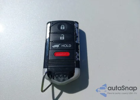 2014 Acura Rdx из США, поврежденный, VIN 5J8TB4H56EL018315